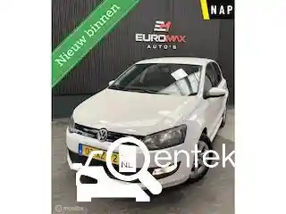 VW Polo 1.2 TDI BlueMotion  2012