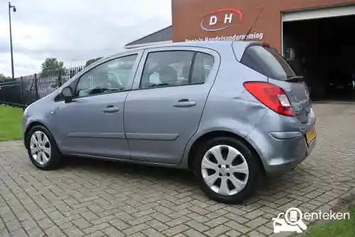 Opel Corsa 1.4 Twinport 2007