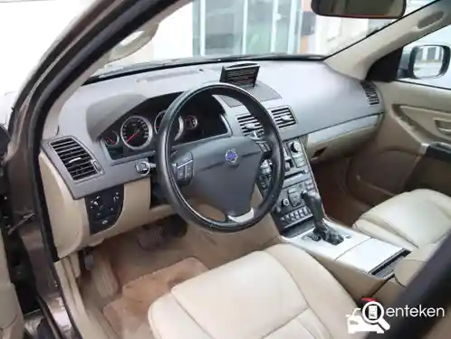 Volvo XC90 D5 2012
