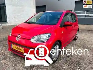 VW up! 1.0 BMT 2012