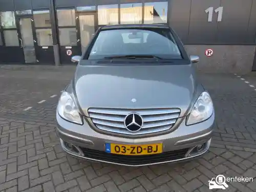 Mercedes-Benz B 170 2007
