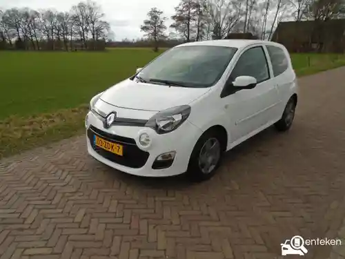 Renault Twingo 1.2 LEV 16V 75 2012