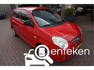 KIA Picanto 1.1 2008