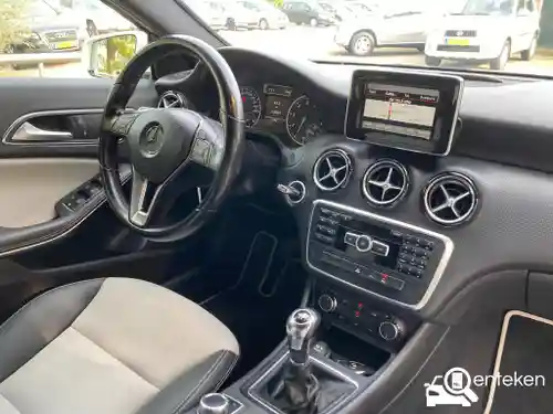 Mercedes-Benz A 180 2012
