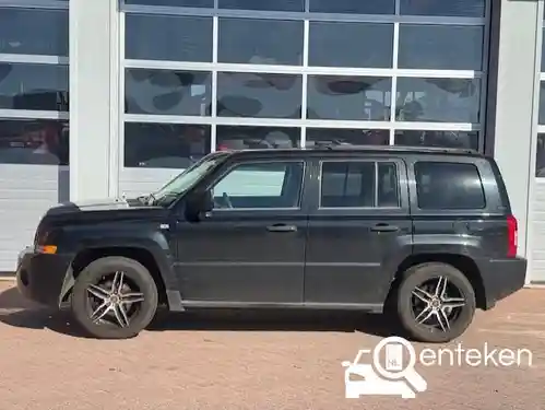 Jeep Patriot 2.4 2008