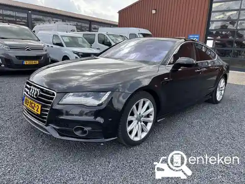 Audi A7 Sportback 3.0 TFSI 2011