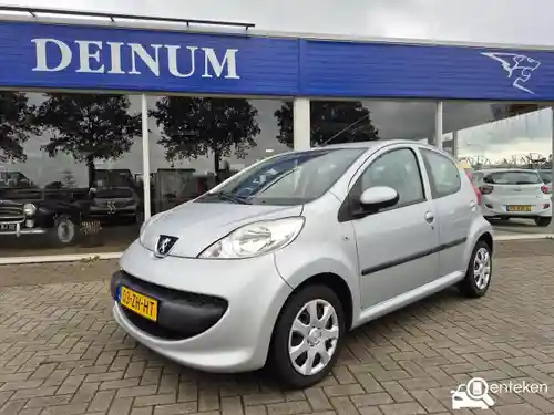 Peugeot 107 1.0 70 2008