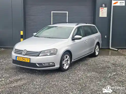 VW Passat Variant 1.8 TSI 2011