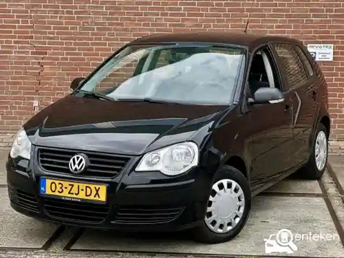 VW Polo 1.2 2008