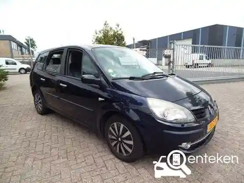 Renault Grand Scénic 2.0 16V 2008