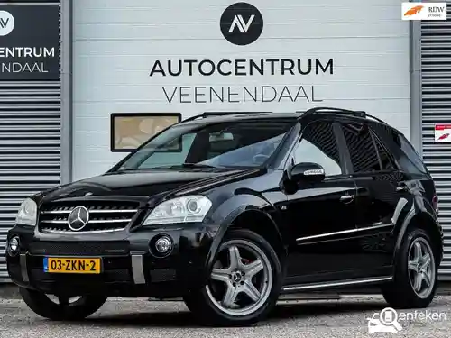 Mercedes-Benz ML 420 CDI 2006