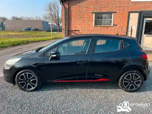 Renault Clio ENERGY TCe 90 99g 2012
