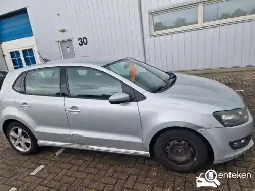 VW Polo 1.2 TDI BlueMotion  2012