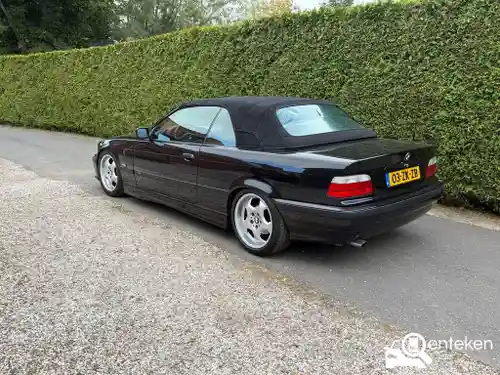 BMW 320i Cabrio 1994
