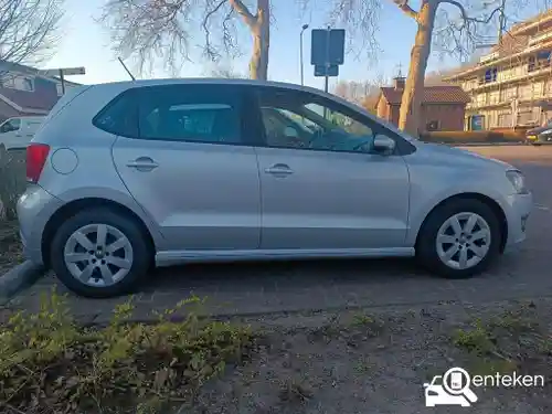 VW Polo 1.2 TDI BlueMotion  2012