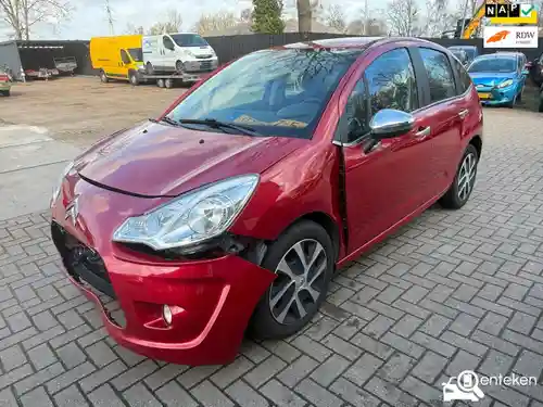 Citroen C3 PureTech VTi 82 2013