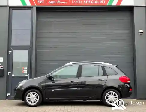 Renault Clio Grandtour 1.2 16V TCE 2008