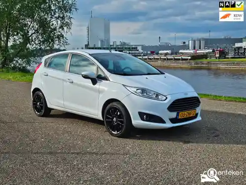 Ford Fiesta 1.0 EcoBoost 2012