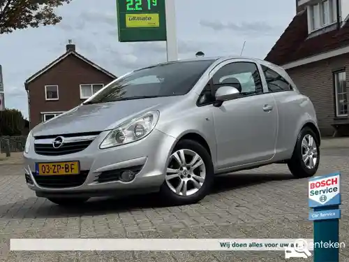 Opel Corsa 1.2 Twinport 2008