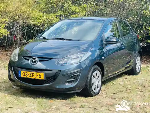 Mazda 2 1.3 2013