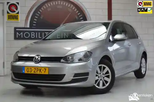 VW Golf 1.2 TSI BMT 2013