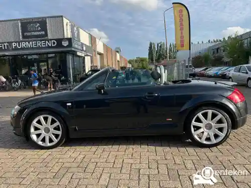 Audi TT Coupé 3.2 2004