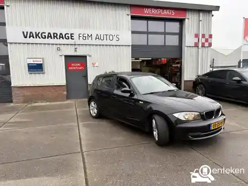 BMW 116i 2008