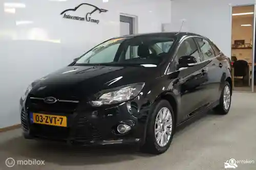 Ford Focus 1.0 EcoBoost 2013