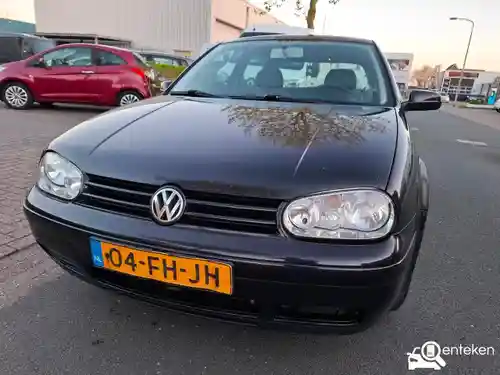 VW Golf 1.6 2000