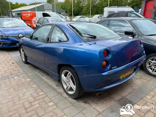 Fiat Coupé 2.0 20V Turbo 2000