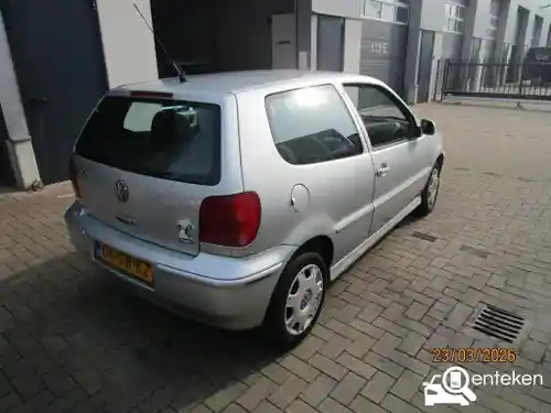 VW Polo 1.4 2000