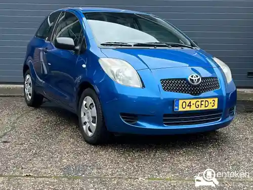 Toyota Yaris 1.3 2008