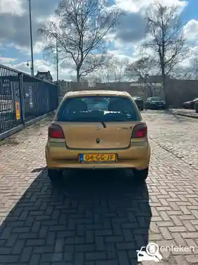 Toyota Yaris 1.3 2000