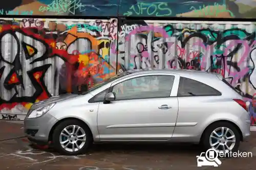 Opel Corsa 1.2 Twinport 2008