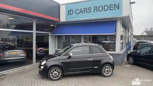 Fiat 500 1.2 8V 2008