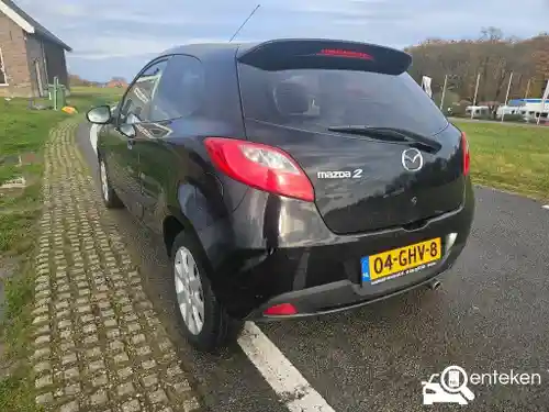 Mazda 2 Sport 1.3 2008