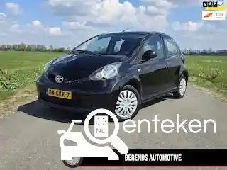 Toyota Aygo 1.0 2008
