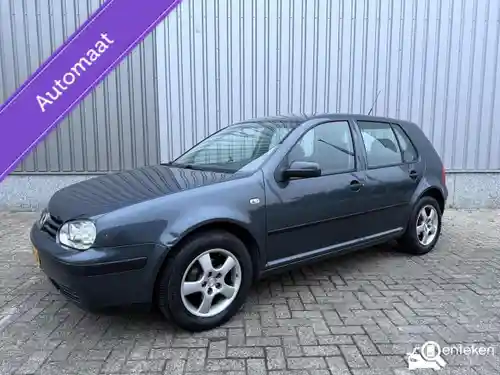 VW Golf 1.6 2001