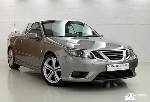 Saab 9-3 Cabriolet 2.0t 2008