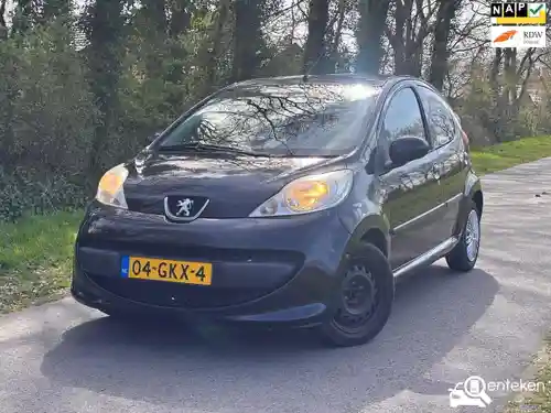 Peugeot 107 1.0 70 2008