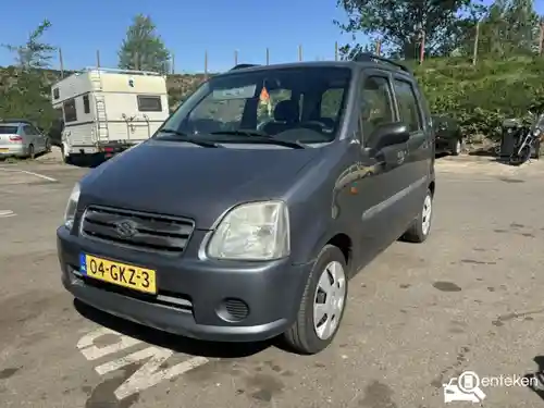Suzuki Wagon R+ 1.3 2008