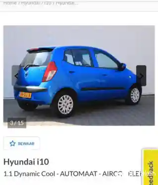 Hyundai i10 1.1 2008
