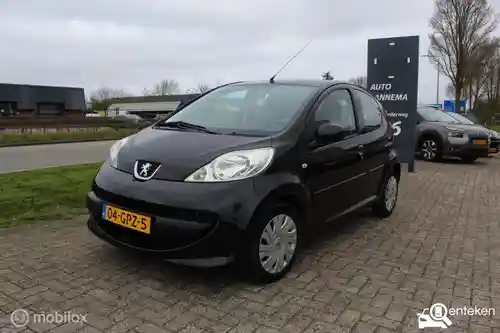 Peugeot 107 1.0 70 2008