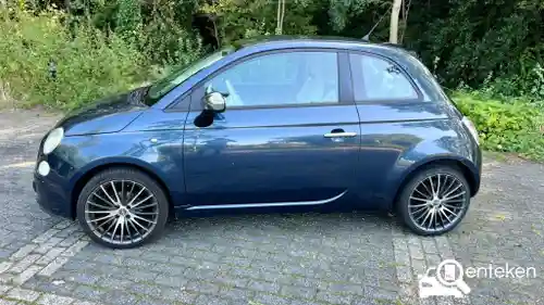 Fiat 500 1.2 8V 2008