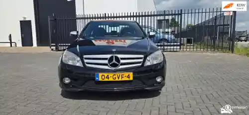 Mercedes-Benz C 230 2008