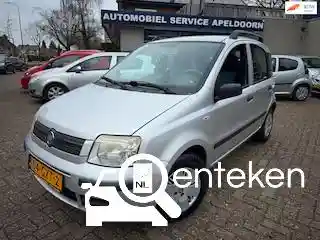 Fiat Panda 1.2 8V eco 2008