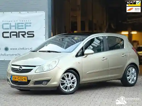 Opel Corsa 1.4 Twinport 2008