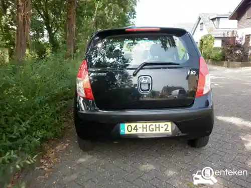 Hyundai i10 1.1 2008