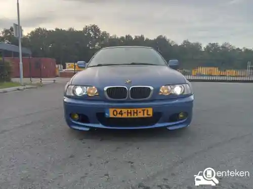 BMW 330Ci Coupé 2001