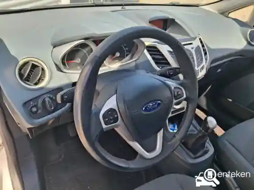 Ford Fiesta 1.25 2008